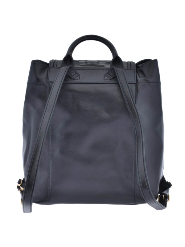 iKRIX TORY BURCH: backpacks - Embossed logo Fleming backpack