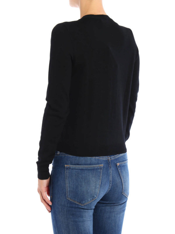 iKRIX TORY BURCH: Cárdigans - Cárdigans Simone - Negro