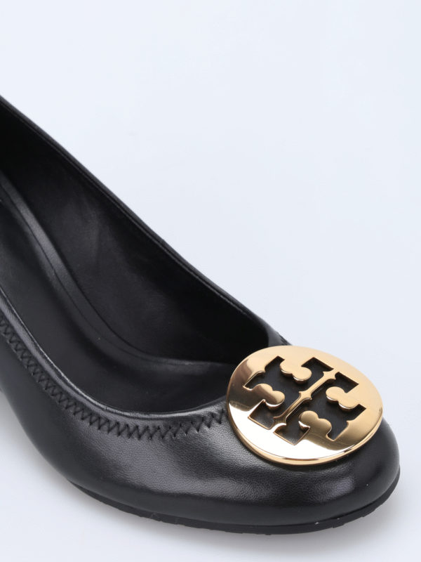 iKRIX TORY BURCH: court shoes - Sally wedge pumps