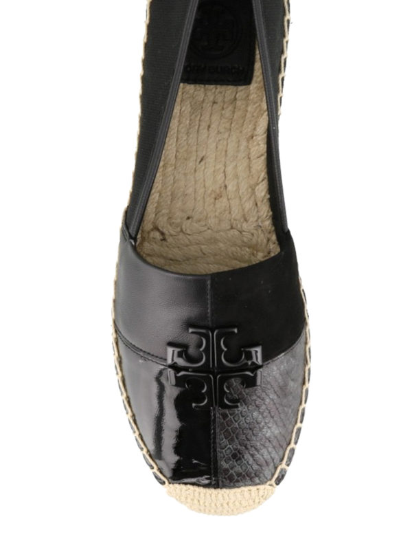 iKRIX TORY BURCH: Espadrillas - Espadrilles - Schwarz