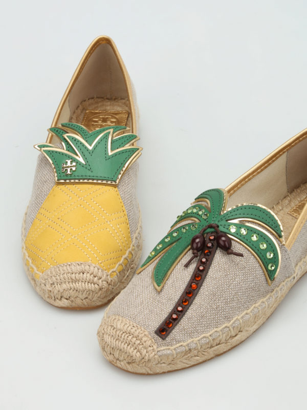 iKRIX TORY BURCH: espadrilles - Castaway espadrilles