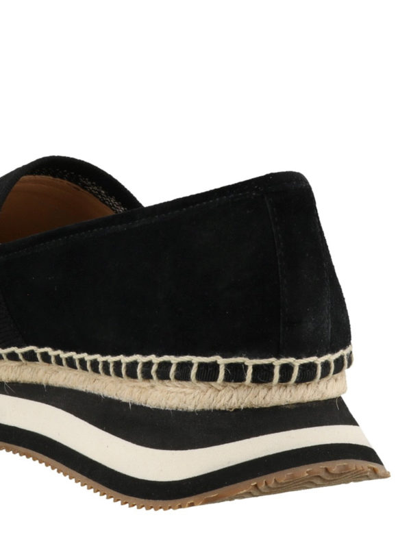 iKRIX TORY BURCH: Espadrillas - Espadrilles - Schwarz