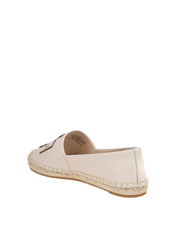 iKRIX TORY BURCH: Espadrillas - Espadrilles - Creme
