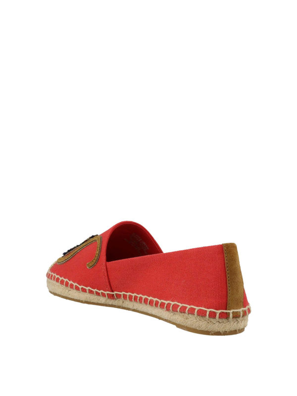 iKRIX TORY BURCH: Espadrillas - Espadrilles - Rot