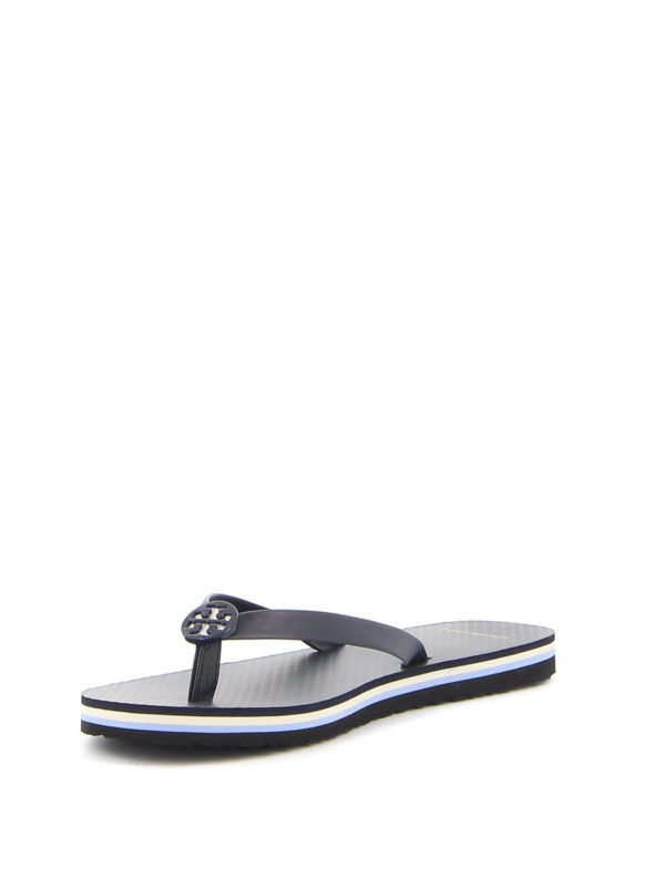 iKRIX TORY BURCH: flip flops - Mini Minnie flip flops