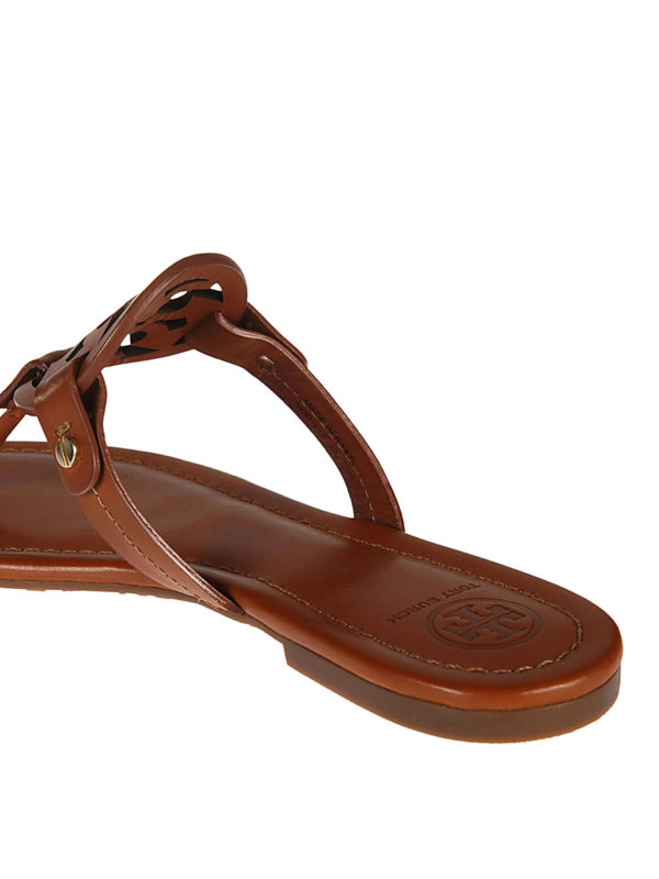 iKRIX TORY BURCH: sandals - Miller thong sandals