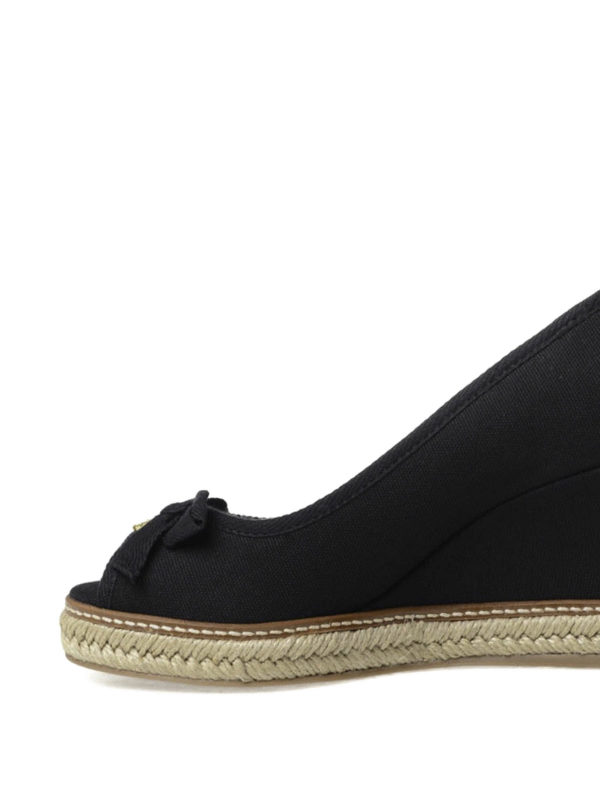 iKRIX TORY BURCH: Sandales - Open toe Jackie wedges