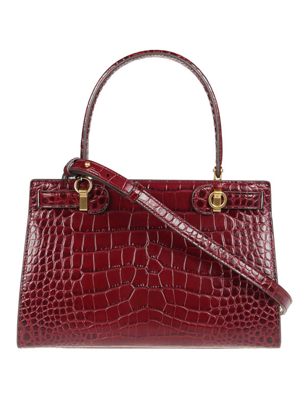 iKRIX TORY BURCH: shoulder bags - Lee Radziwill small bag