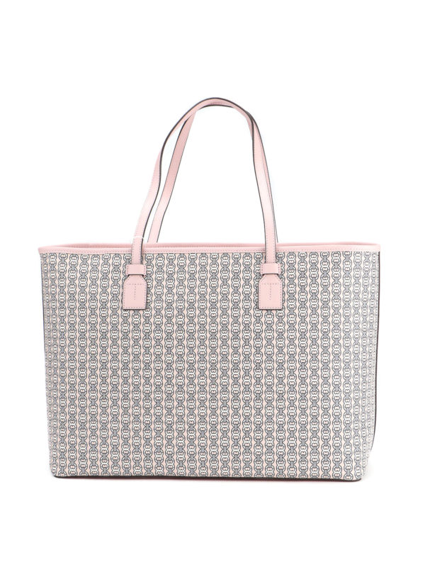 iKRIX TORY BURCH: totes bags - Gemini Link canvas tote