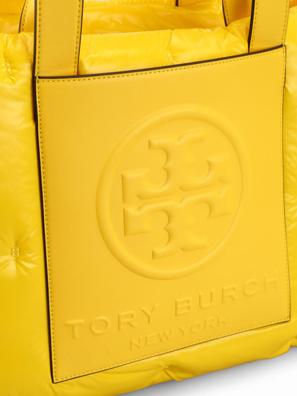 Totes bags Tory Burch - Perry Bombe quilted nylon tote bag - 56255706