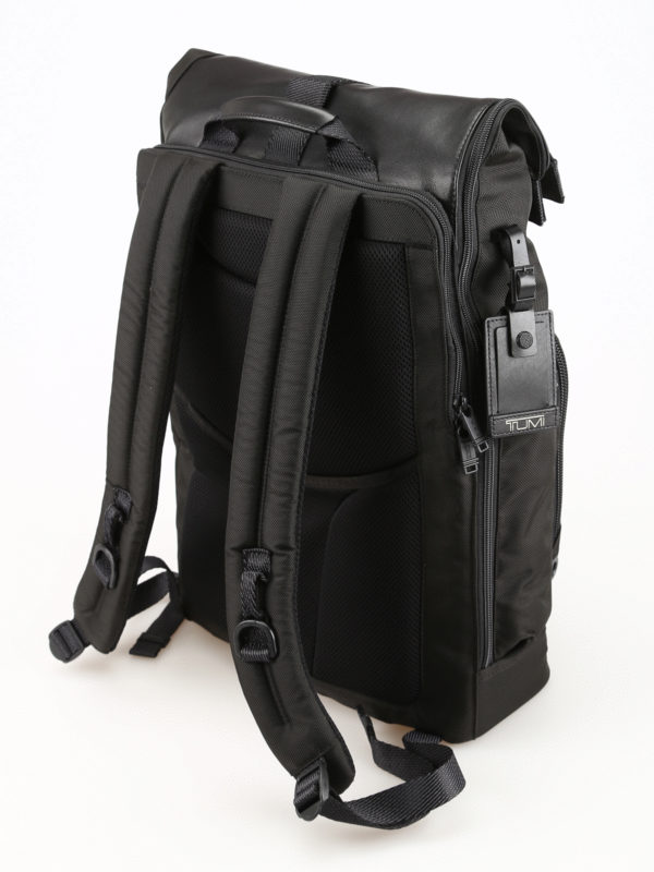 iKRIX TUMI: Rucksäcke - Rucksack - Schwarz