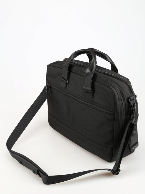 iKRIX TUMI: Laptoptaschen und Aktentaschen - Aktentasche - Schwarz