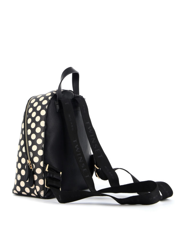 iKRIX TWINSET: backpacks - Faux leather backpack