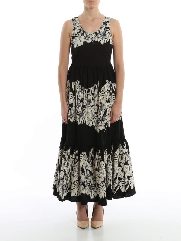 iKRIX TWINSET: Maxikleider - Maxikleid - Blumenmuster
