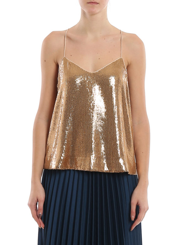 iKRIX TWINSET: Tops & Tank tops - Embellished top