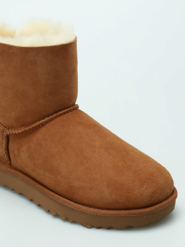 iKRIX UGG: ankle boots - Arielle bow ankle boots