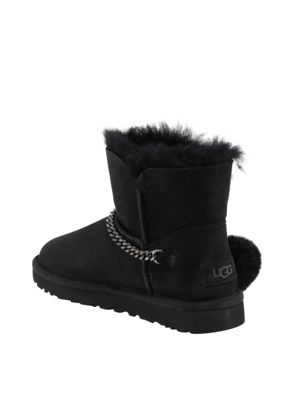 iKRIX UGG: ankle boots - Classic Charm Mini booties