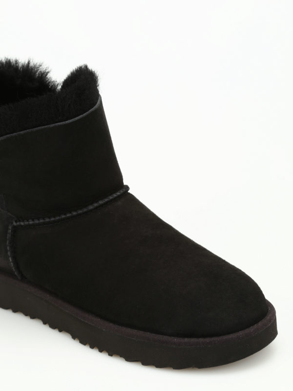 iKRIX UGG: ブーティー - アンクルブーツ - Classic Cuff Mini