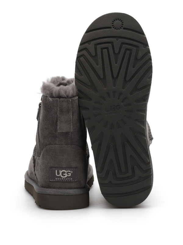 iKRIX UGG: ankle boots - Classic Mini double zip