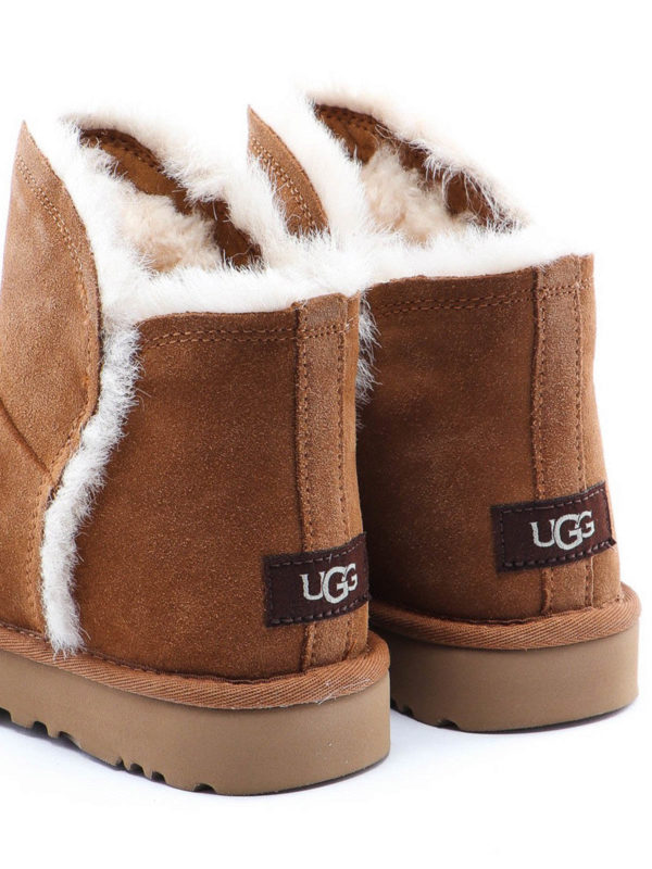iKRIX UGG: Botines - Botines - Classic Fluff Mini