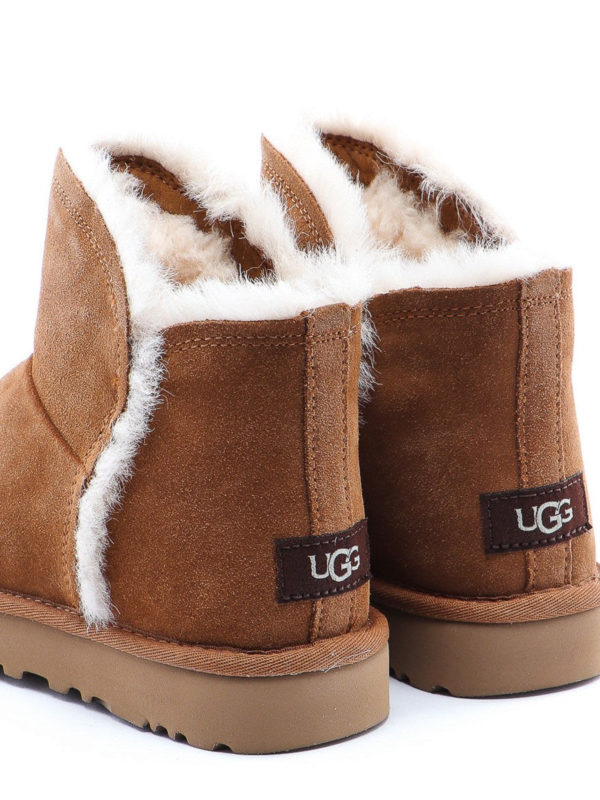 iKRIX UGG: Botines - Classic Mini Fluff High-Low