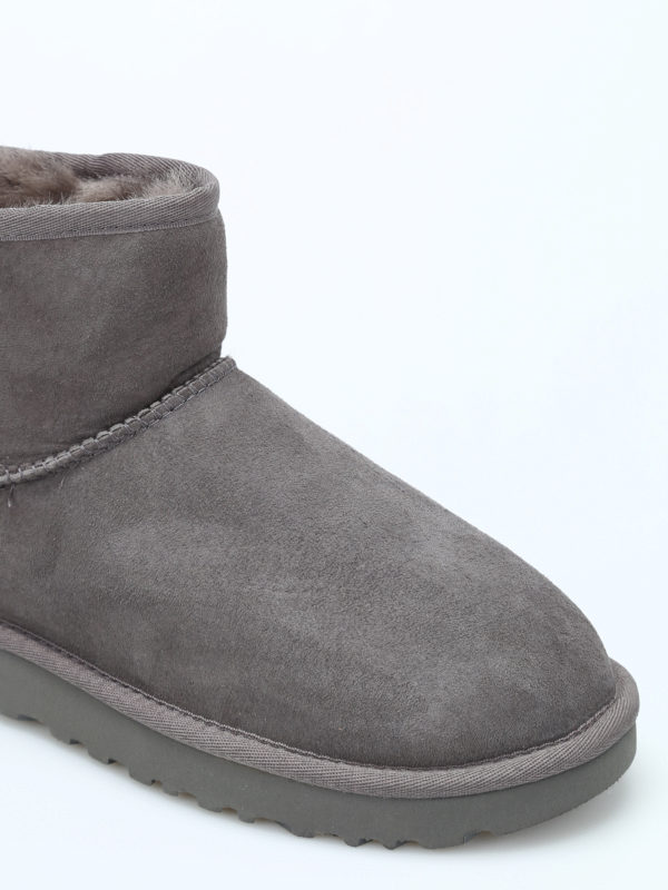 iKRIX UGG: ブーティー - アンクルブーツ - Classic Mini Ii