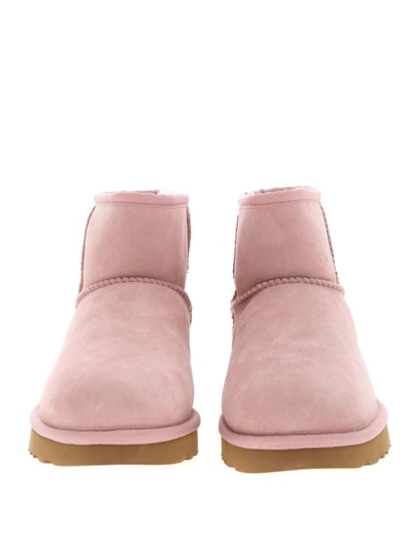 iKRIX UGG: Stiefeletten - Stiefeletten - Rosa