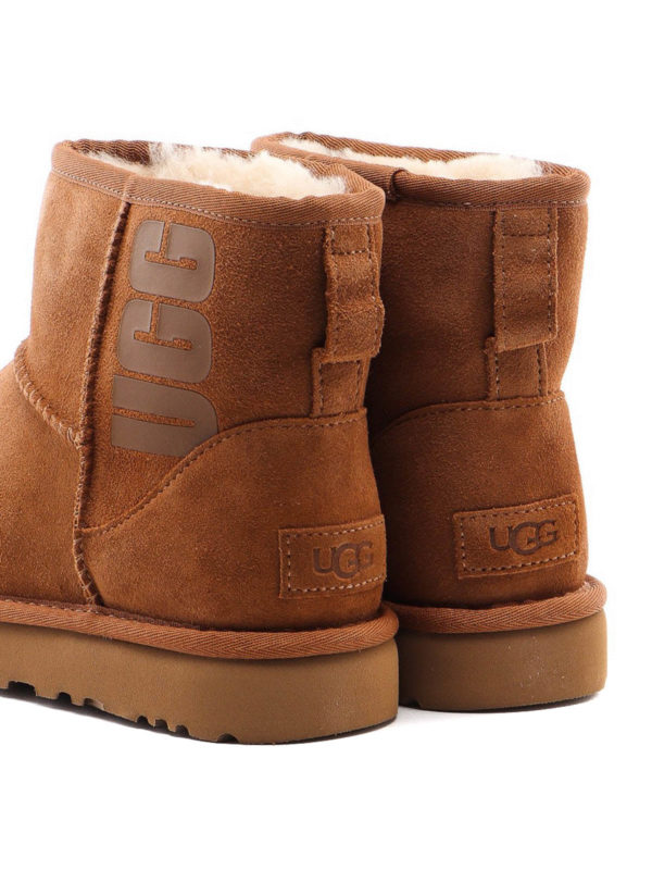 iKRIX UGG: Bottines - Bottines - Classic Mini Logo