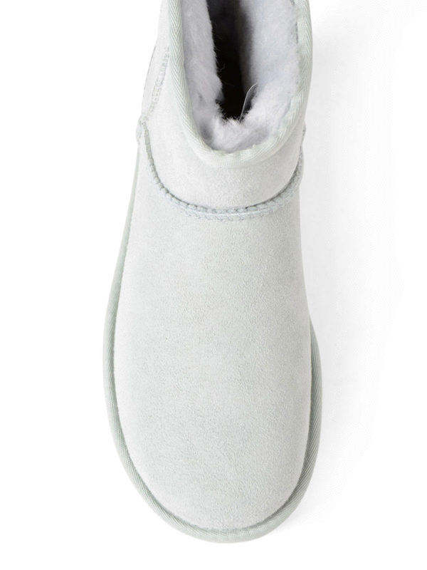 iKRIX UGG: ブーティー - アンクルブーツ - Classic Mini Metallic