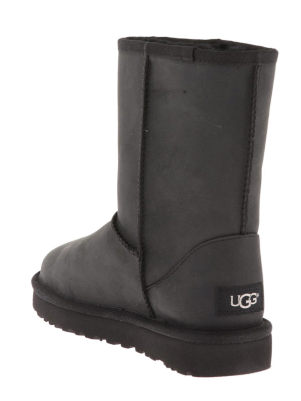 iKRIX UGG: Bottines - Classic Short Leather booties
