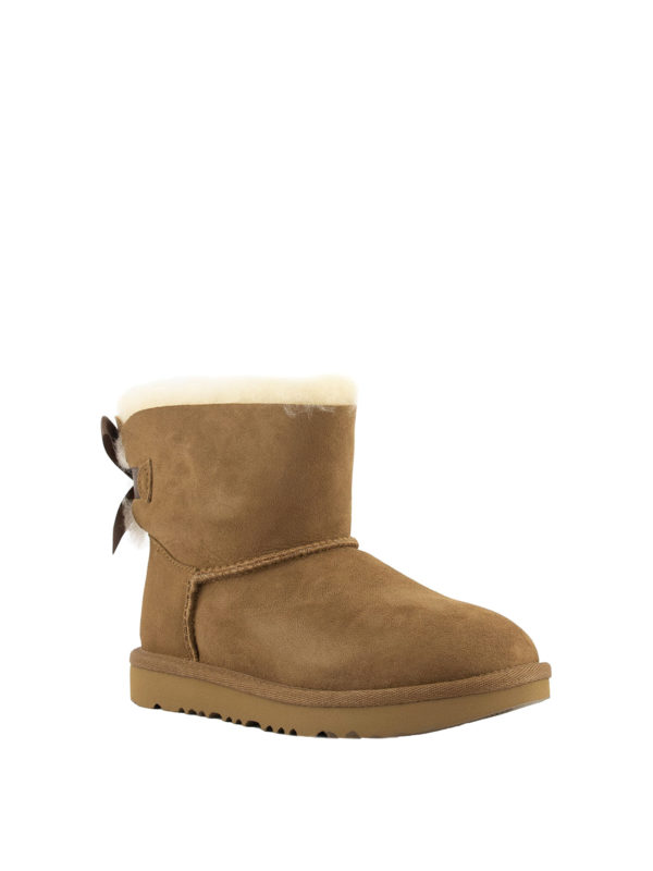 iKRIX UGG: ankle boots - Mini Bailey Bow II ankle boots