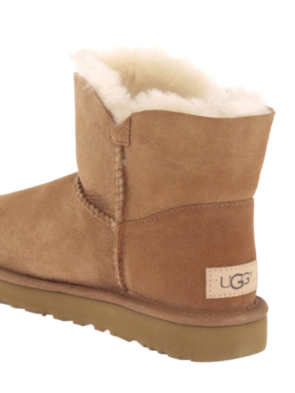 iKRIX UGG: ankle boots - Mini Bailey Button II booties