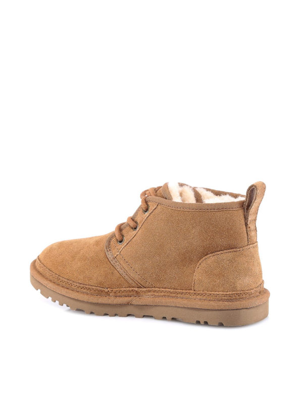 iKRIX UGG: ankle boots - Neumel suede boots