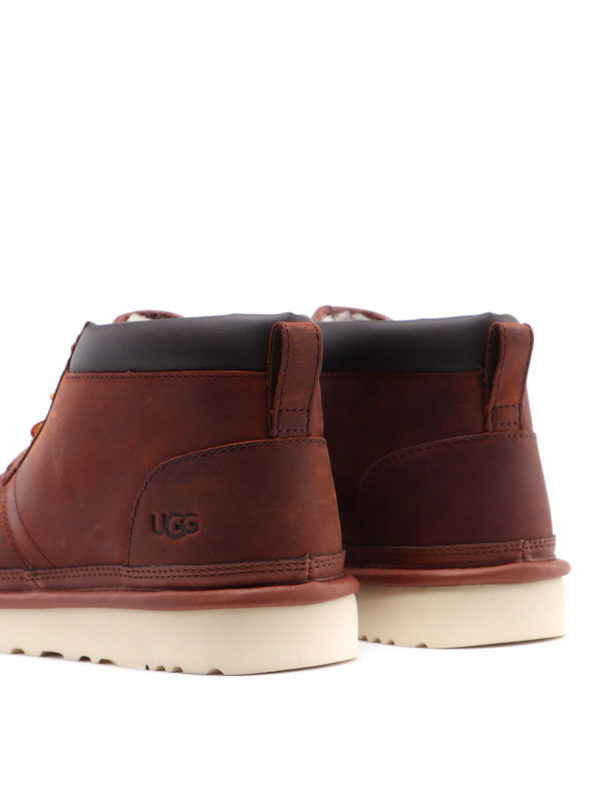 iKRIX UGG: ankle boots - Neumel Utility ankle boots
