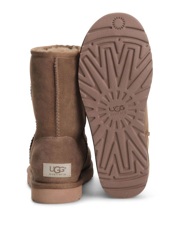 iKRIX UGG: Botas - Botas Marrónes Para Mujer