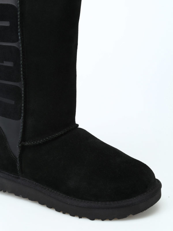 iKRIX UGG: Stiefel - Stiefel - Schwarz