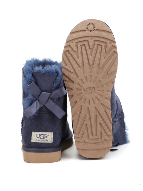 iKRIX UGG: boots - Mini Bailey bow