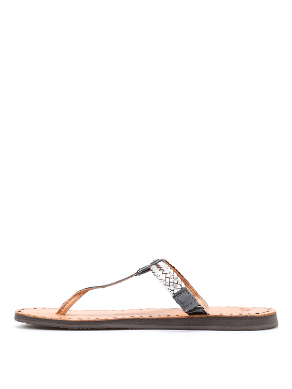 iKRIX UGG: flip flops - Bria thong sandal