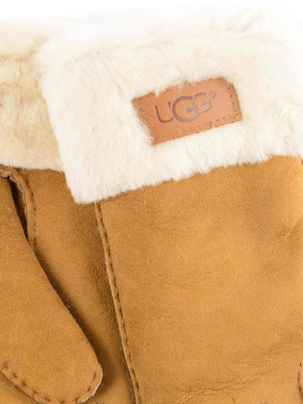 iKRIX UGG: Handschuhe - Handschuhe - Hellbraun