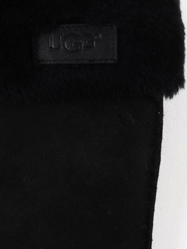iKRIX UGG: gloves - Turn Cuff water repellent shearling gloves