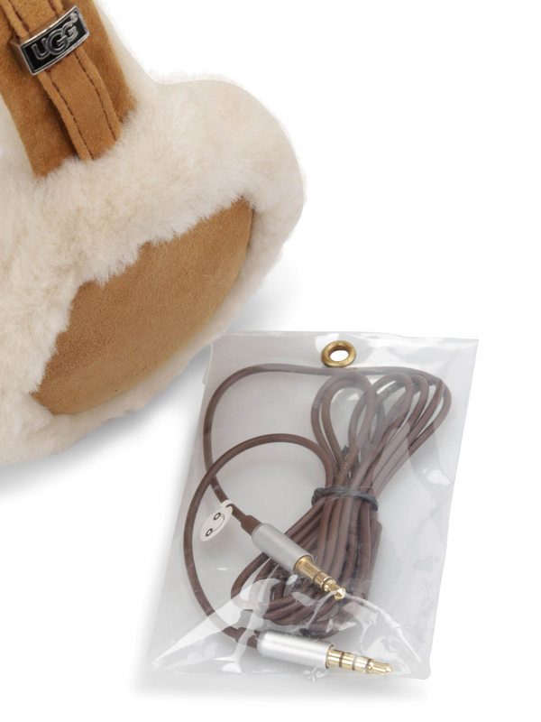 iKRIX UGG: hats & caps - Classic Sheepskin Earmuffs