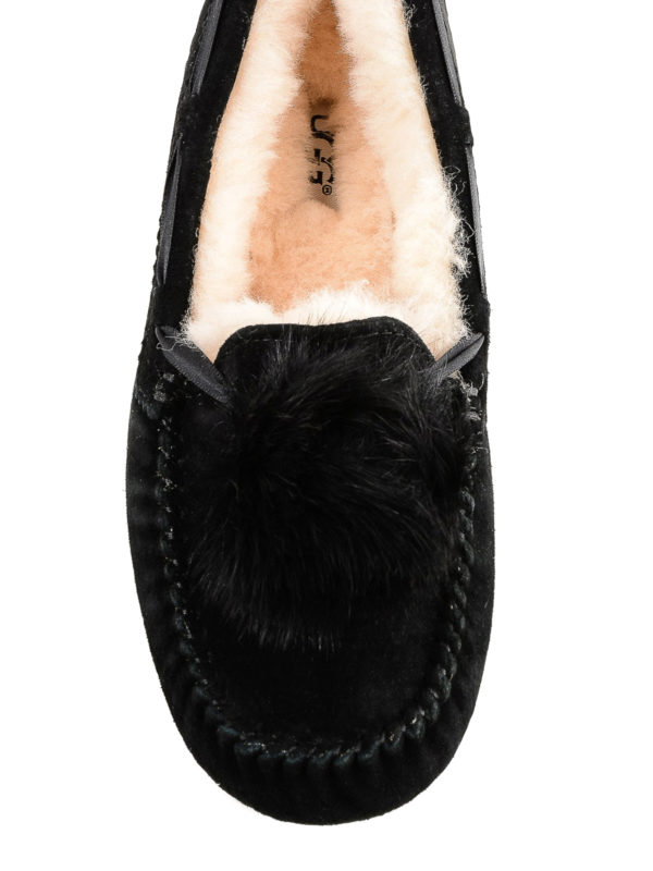 iKRIX UGG: Mocassins & Chaussures bateau - Mocassin  - Dakota Pom Pom