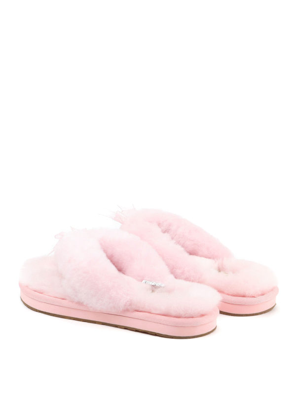 iKRIX UGG: サンダル - サンダル - Fluff Flip Flop Iii