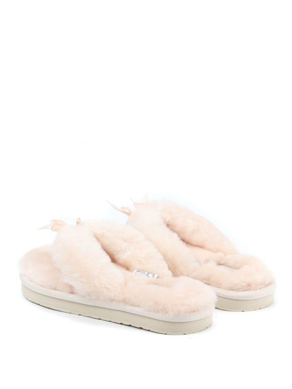 iKRIX UGG: Sandalen - Sandalen - Hellrosa