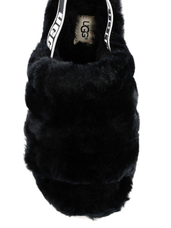 iKRIX UGG: Sandalias - Sandalias - Fluff Yeah