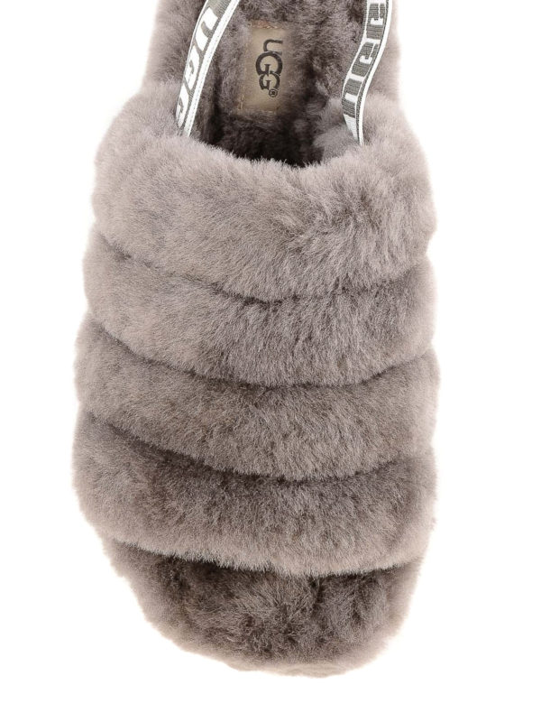 iKRIX UGG: Sandales - Sandales - Fluff Yeah