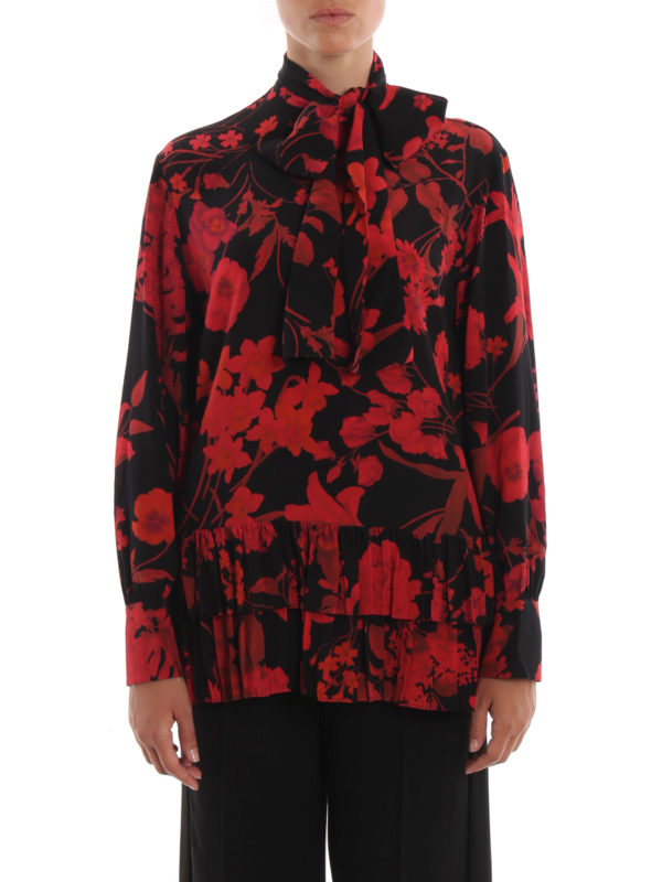 iKRIX VALENTINO: Blusas - Blusa - De Flores