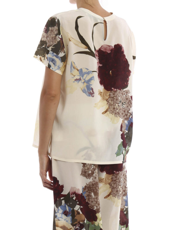 iKRIX VALENTINO: Blusen - Bluse - Weiß