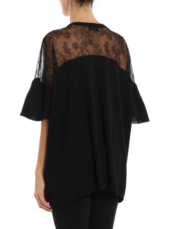 iKRIX VALENTINO: Blusen - Bluse - Schwarz