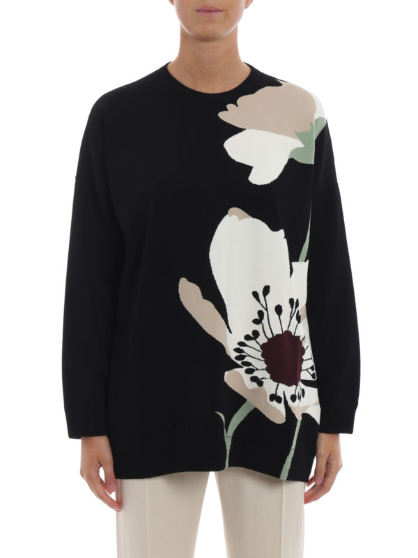iKRIX VALENTINO: Pull col rond - Pull Col Rond - Over